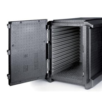 Изотермальный контейнер 54х34см Martellato 50CI540GN в ШефСтор (chefstore.ru)